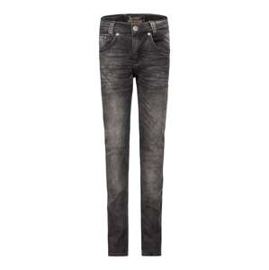 BLUE EFFECT Džínsy  čierny denim