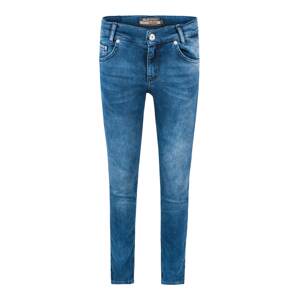 BLUE EFFECT Džínsy  modrá denim