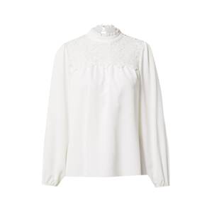 Dorothy Perkins Tričko  šedobiela