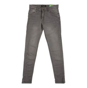 Cars Jeans Džínsy 'Burgo'  sivý denim