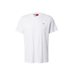 Tommy Jeans Tričko  modrá / červená / biela