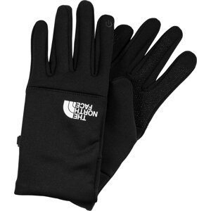 THE NORTH FACE Športové rukavice 'Etip'  čierna / biela