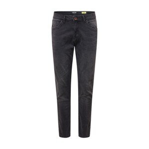 Cars Jeans Džínsy 'Douglas'  čierny denim