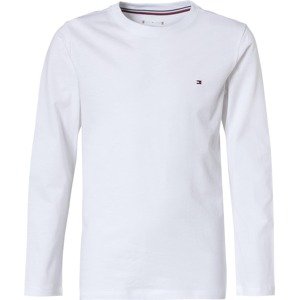 Tommy Hilfiger Underwear Tričko  čierna / biela