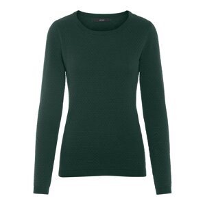 VERO MODA Sveter 'VMCare'  jedľová
