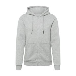 Only & Sons Tepláková bunda 'Ceres'  sivá