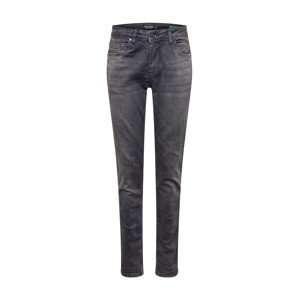 Cars Jeans Džínsy 'Blast'  čierny denim