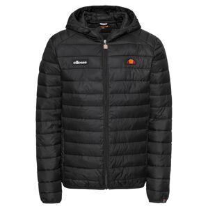 ELLESSE Prechodná bunda 'Lombardy'  oranžová / červená / čierna / biela