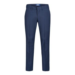 Jack & Jones Junior Nohavice 'Solaris'  námornícka modrá