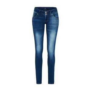 LTB Džínsy 'Molly'  modrá denim / svetlomodrá