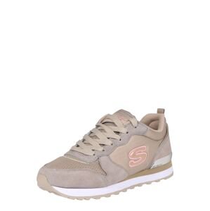 SKECHERS Nízke tenisky 'RETROS OG 85 Gold'n Gurl'  béžová / staroružová