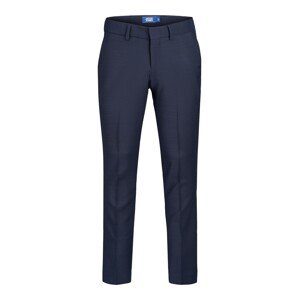 Jack & Jones Junior Nohavice 'Solaris'  námornícka modrá