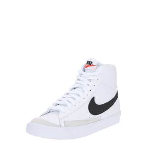 Nike Sportswear Tenisky  čierna / biela
