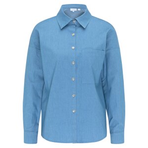 usha BLUE LABEL Blúzka  svetlomodrá