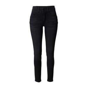 Salsa Jeans Džínsy 'Secret'  čierna