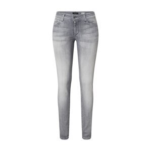 Salsa Jeans Džínsy 'Wonder'  sivý denim