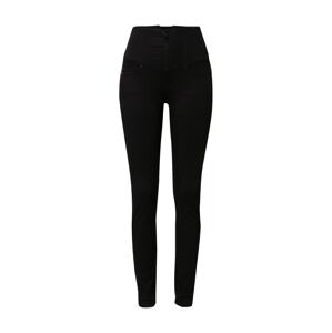 Salsa Jeans Džínsy 'Diva'  čierny denim