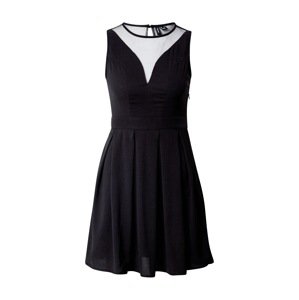 VERO MODA Šaty 'BELINA'  čierna