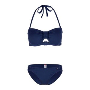 s.Oliver Bikiny  námornícka modrá