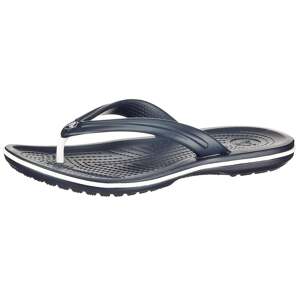 Crocs Žabky  námornícka modrá / biela