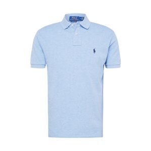 Polo Ralph Lauren Tričko  námornícka modrá / svetlomodrá