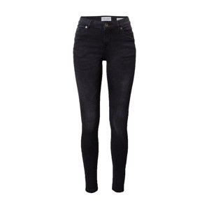 Cars Jeans Džínsy 'ELISA'  čierny denim