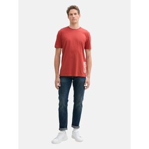 TOM TAILOR DENIM Džínsy 'Piers'  tmavomodrá