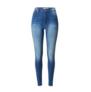 Tommy Jeans Džínsy 'Sylvia'  modrá denim