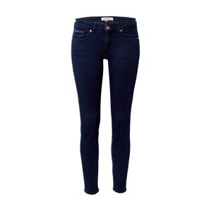 Tommy Jeans Džínsy  tmavomodrá