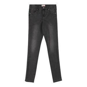 ONLY GIRLS Džínsy 'Royal'  čierny denim