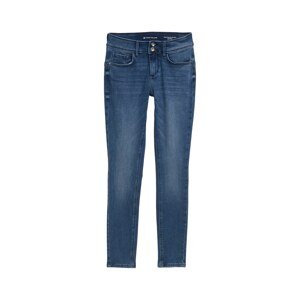 TOM TAILOR Džínsy 'Alexa'  modrá denim