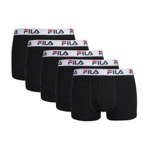 FILA Boxerky  čierna