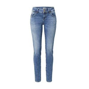 LTB Džínsy 'MOLLY'  modrá denim