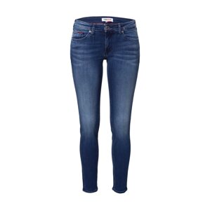 Tommy Jeans Džínsy  tmavomodrá