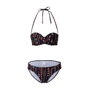 BUFFALO Bikiny  čierna