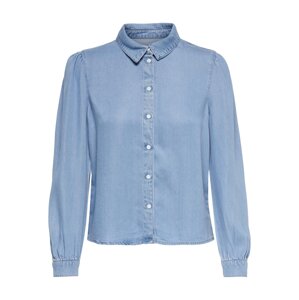 ONLY Blúzka 'Billie'  modrá denim