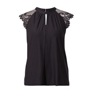 VERO MODA Blúzka 'VMMilla'  čierna