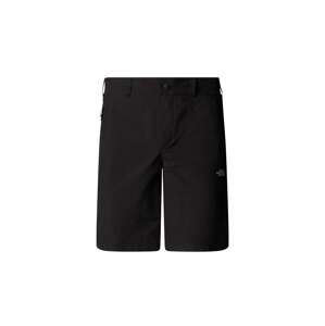 THE NORTH FACE Outdoorové nohavice 'Tanken'  čierna / biela