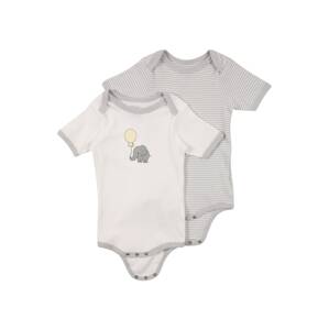 PLAYSHOES Body  tmelová / sivá / sivá melírovaná / biela