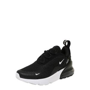 Nike Sportswear Tenisky 'Air Max 270'  čierna / biela