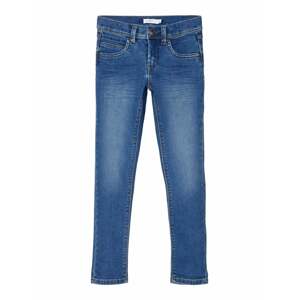 NAME IT Džínsy 'Silas'  modrá denim