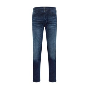 JACK & JONES Džínsy 'JJIMike JJOriginal'  tmavomodrá