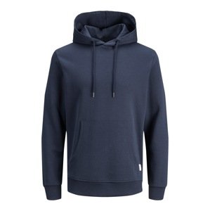 JACK & JONES Mikina  tmavomodrá