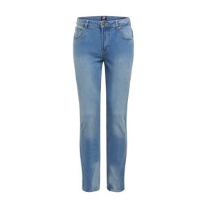 Denim Project Džínsy 'Mr. Green'  modrá denim