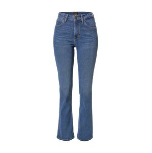 Lee Džínsy 'BREESE BOOT'  modrá denim