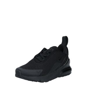Nike Sportswear Tenisky 'Air Max 270'  čierna