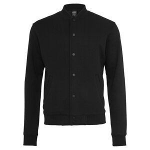 Urban Classics Prechodná bunda  čierna