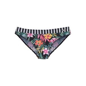 VENICE BEACH Bikinové nohavičky  čierna