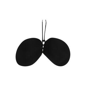 Hunkemöller Podprsenka  čierna
