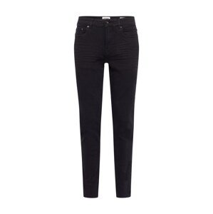 !Solid Džínsy 'SDRyder'  čierny denim